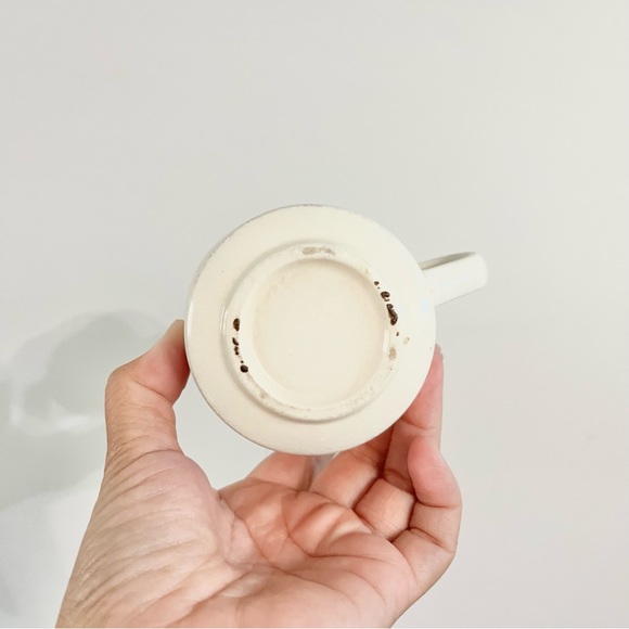 Antique Raggedy Ann & Andy T-S-T Chateau Buffet Pottery Child’s Mug Collectible - Picture 4 of 8